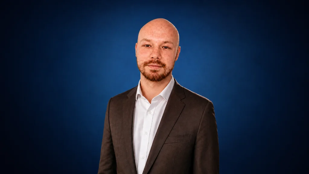 Vincent Marschalek — Persönlicher Leasing-Berater bei Gewerbeleasing.at Österreich